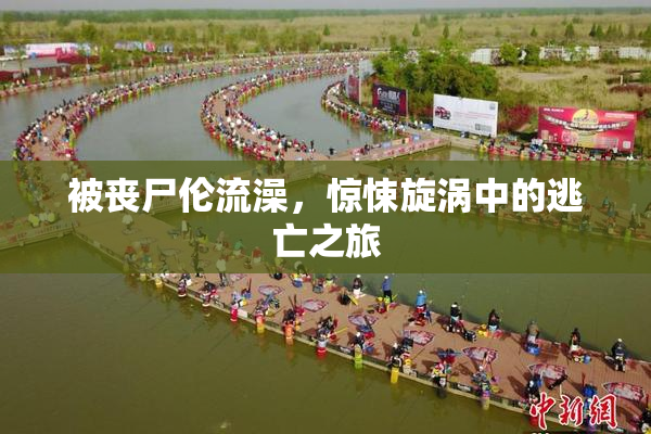 被丧尸伦流澡，惊悚旋涡中的逃亡之旅