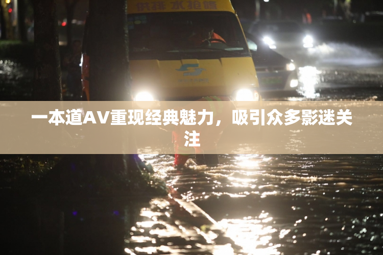 一本道AV重现经典魅力，吸引众多影迷关注