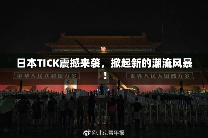 日本TICK震撼来袭，掀起新的潮流风暴！