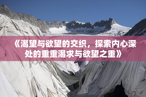 《渴望与欲望的交织，探索内心深处的重重渴求与欲望之重》