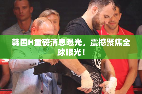 韩国H重磅消息曝光，震撼聚焦全球眼光！