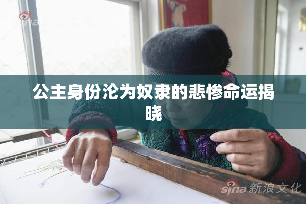 公主身份沦为奴隶的悲惨命运揭晓