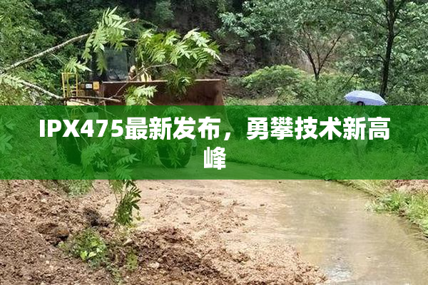 IPX475最新发布，勇攀技术新高峰