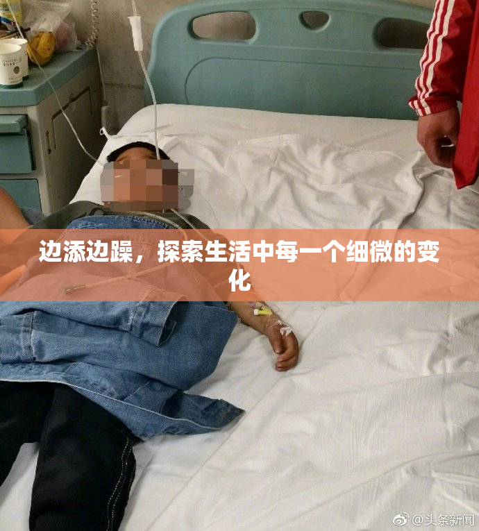 边添边躁，探索生活中每一个细微的变化