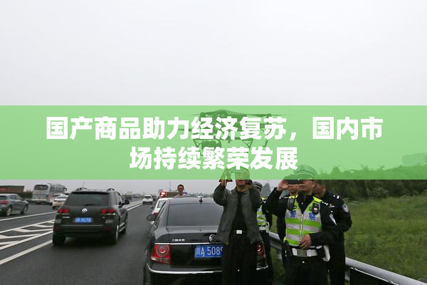 国产商品助力经济复苏，国内市场持续繁荣发展