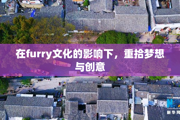 在furry文化的影响下，重拾梦想与创意