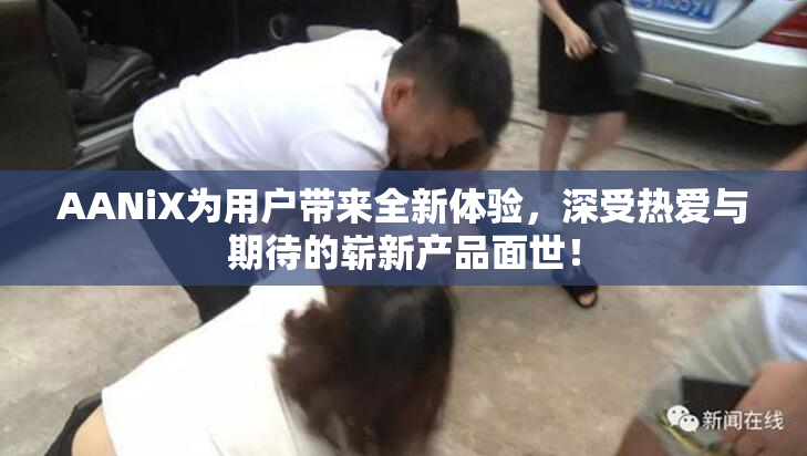 AANiX为用户带来全新体验，深受热爱与期待的崭新产品面世！