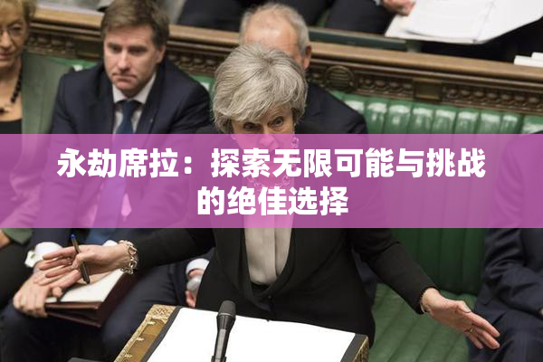 永劫席拉：探索无限可能与挑战的绝佳选择