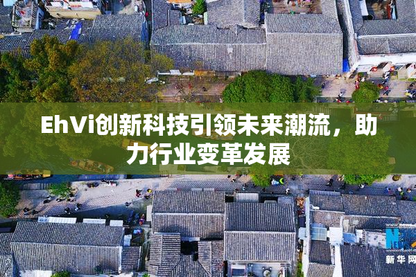 EhVi创新科技引领未来潮流，助力行业变革发展