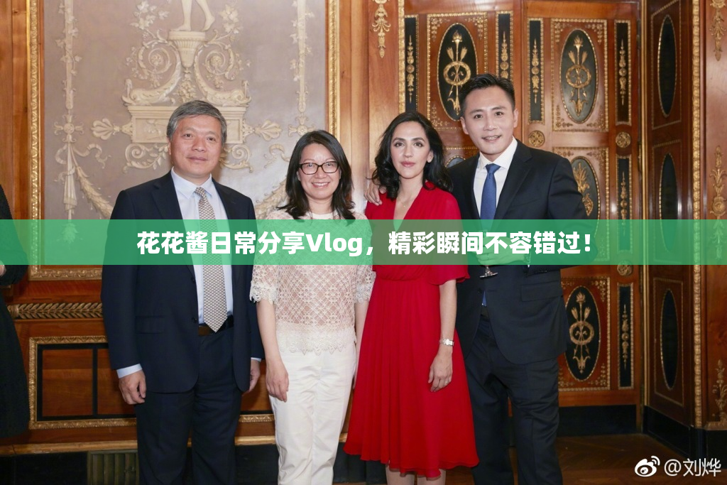 花花酱日常分享Vlog，精彩瞬间不容错过！