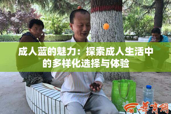 成人蓝的魅力：探索成人生活中的多样化选择与体验