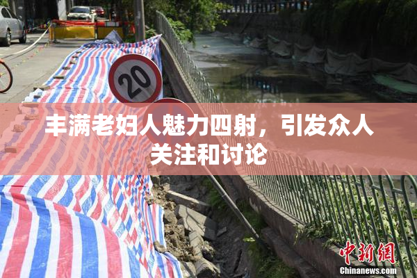 丰满老妇人魅力四射，引发众人关注和讨论