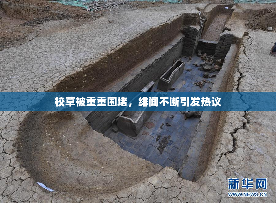 校草被重重围堵，绯闻不断引发热议