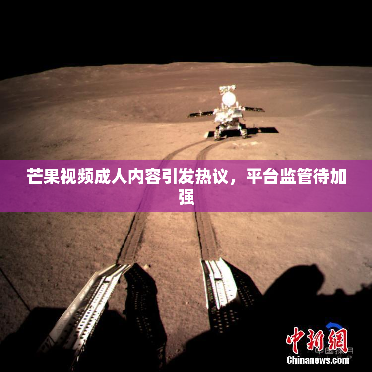 芒果视频成人内容引发热议，平台监管待加强