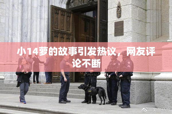 小14萝的故事引发热议，网友评论不断