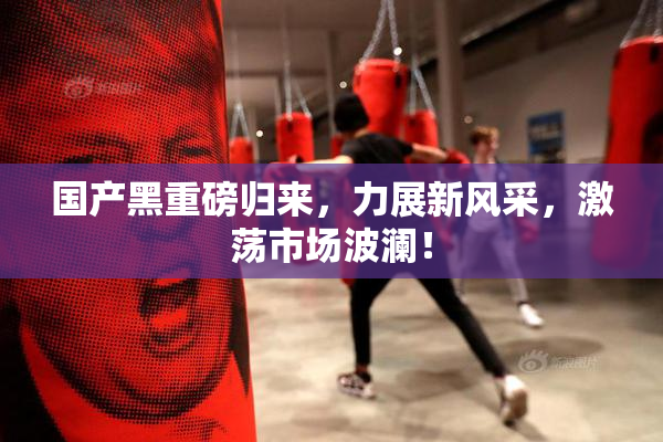 国产黑重磅归来，力展新风采，激荡市场波澜！