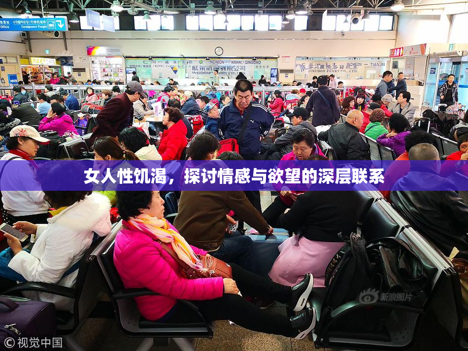 女人性饥渴，探讨情感与欲望的深层联系
