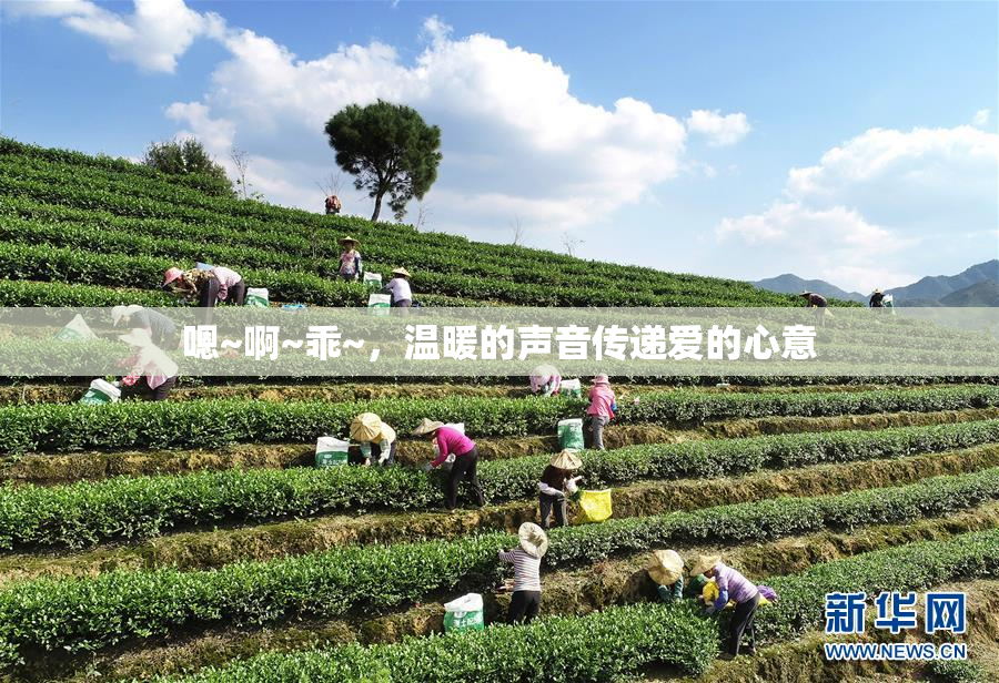 嗯~啊~乖~，温暖的声音传递爱的心意