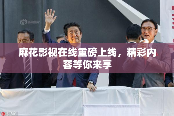 麻花影视在线重磅上线，精彩内容等你来享