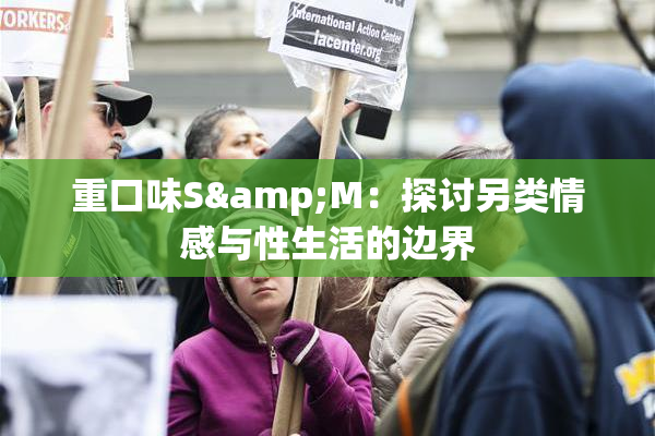 重口味S&M：探讨另类情感与性生活的边界