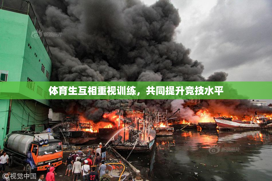 体育生互相重视训练，共同提升竞技水平