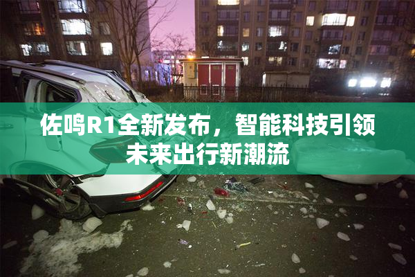 佐鸣R1全新发布，智能科技引领未来出行新潮流
