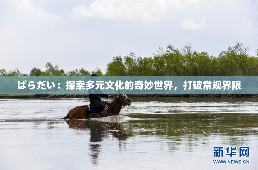 ぱらだい：探索多元文化的奇妙世界，打破常规界限
