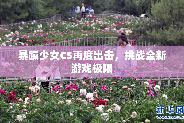 暴躁少女CS再度出击，挑战全新游戏极限