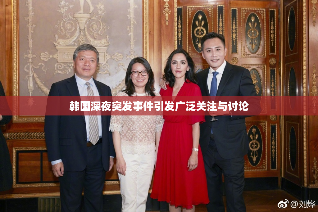 韩国深夜突发事件引发广泛关注与讨论