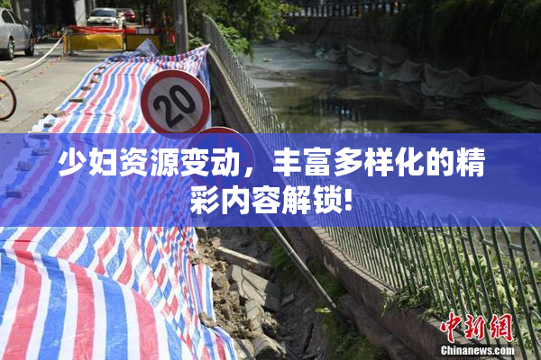 少妇资源变动，丰富多样化的精彩内容解锁!