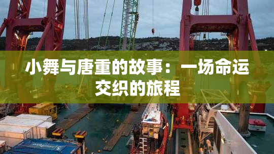 小舞与唐重的故事：一场命运交织的旅程