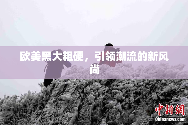 欧美黑大粗硬，引领潮流的新风尚