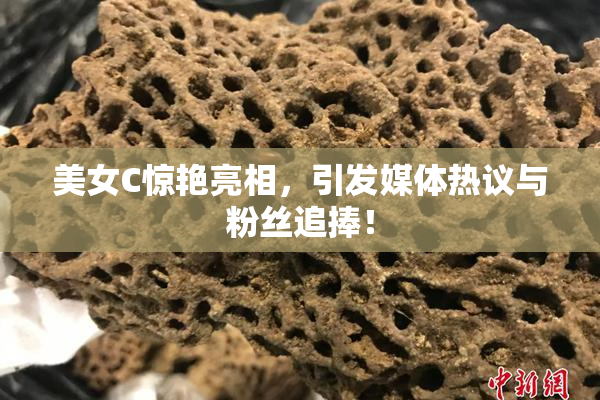 美女C惊艳亮相，引发媒体热议与粉丝追捧！