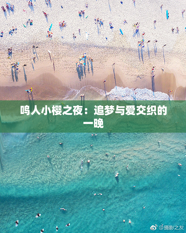 鸣人小樱之夜：追梦与爱交织的一晚