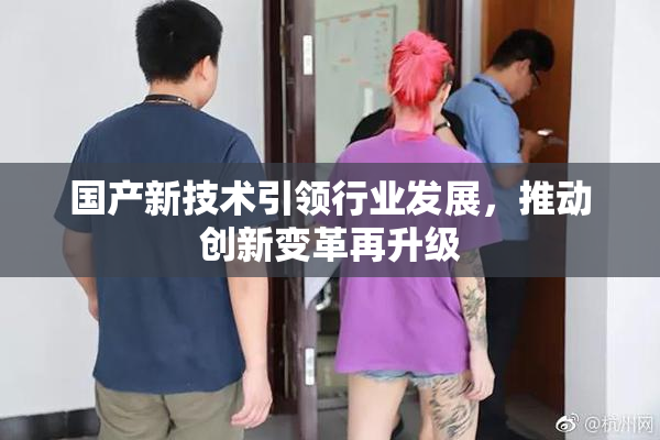 国产新技术引领行业发展，推动创新变革再升级