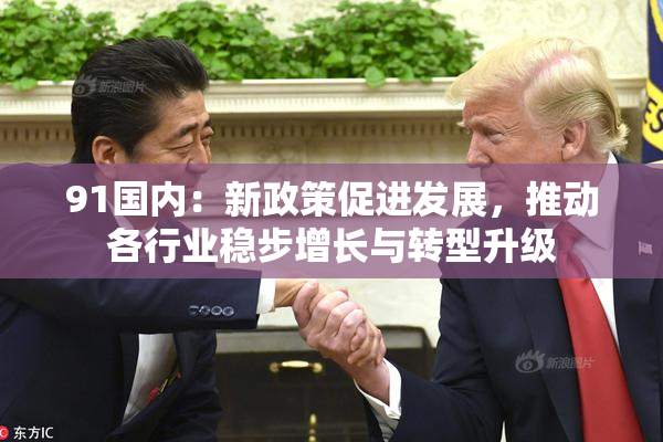 91国内：新政策促进发展，推动各行业稳步增长与转型升级