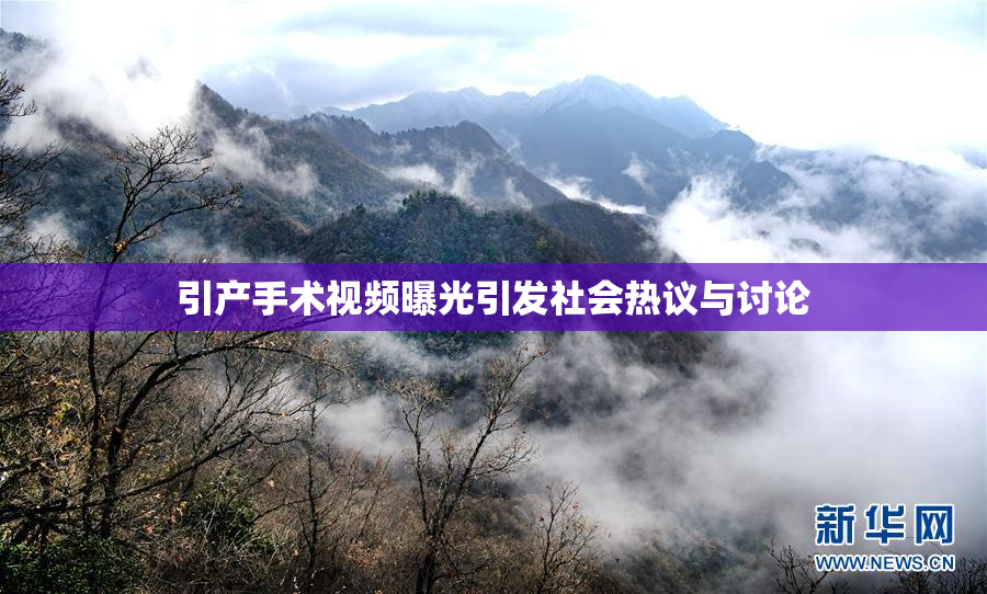引产手术视频曝光引发社会热议与讨论