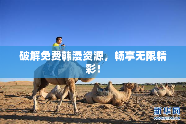 破解免费韩漫资源，畅享无限精彩！