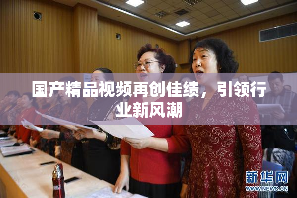 国产精品视频再创佳绩，引领行业新风潮