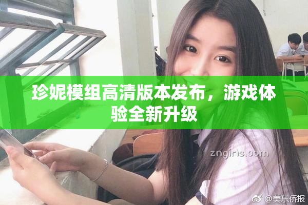 珍妮模组高清版本发布，游戏体验全新升级
