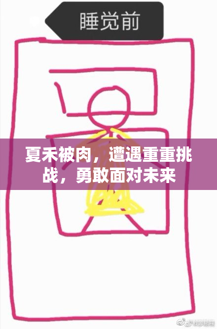 夏禾被肉，遭遇重重挑战，勇敢面对未来
