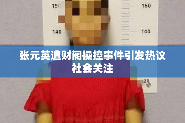 张元英遭财阀操控事件引发热议社会关注