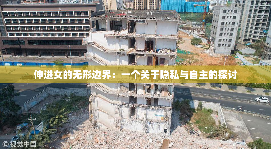 伸进女的无形边界：一个关于隐私与自主的探讨