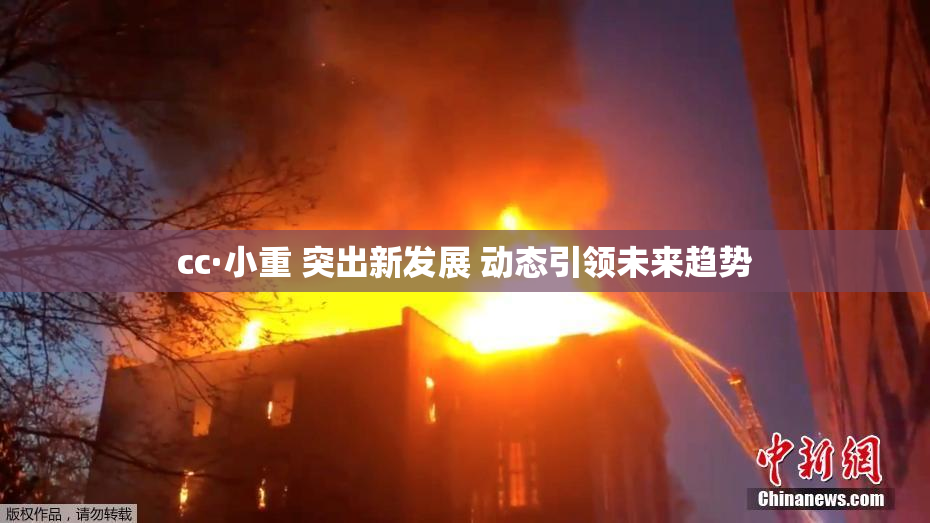 cc·小重 突出新发展 动态引领未来趋势