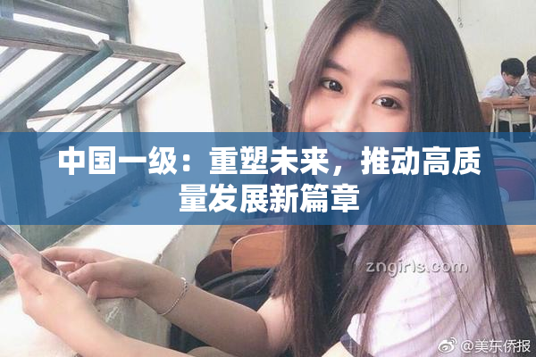 中国一级：重塑未来，推动高质量发展新篇章