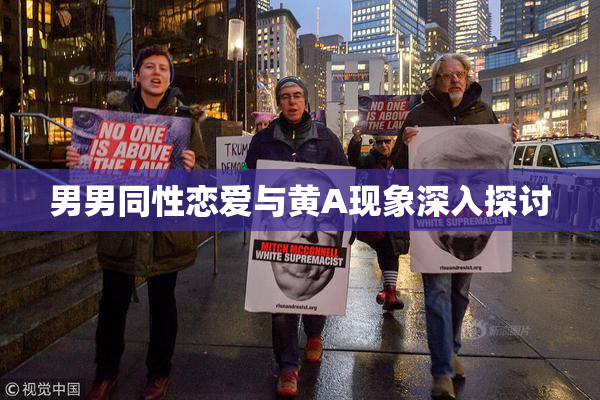 男男同性恋爱与黄A现象深入探讨