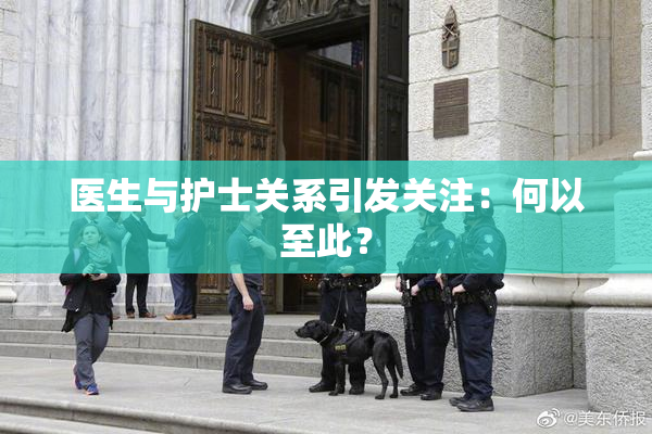医生与护士关系引发关注：何以至此？
