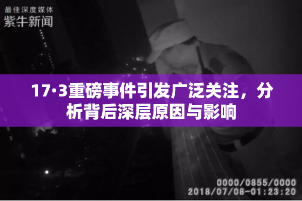 17·3重磅事件引发广泛关注，分析背后深层原因与影响