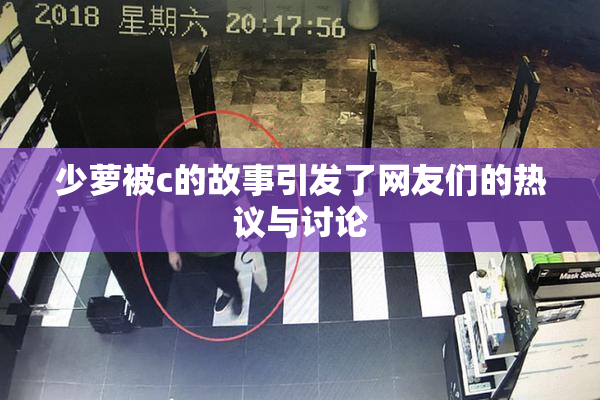 少萝被c的故事引发了网友们的热议与讨论