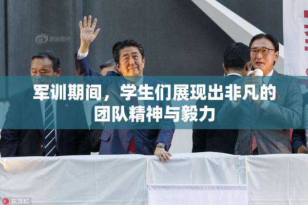 军训期间，学生们展现出非凡的团队精神与毅力